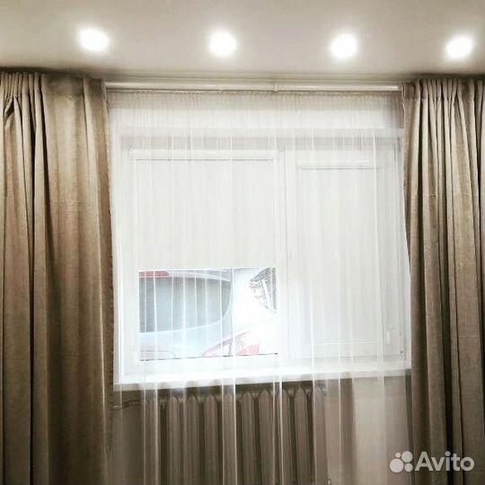 Кассетные шторы W454