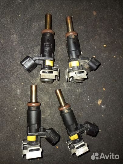 Топливная форсунка Peugeot, Citroen