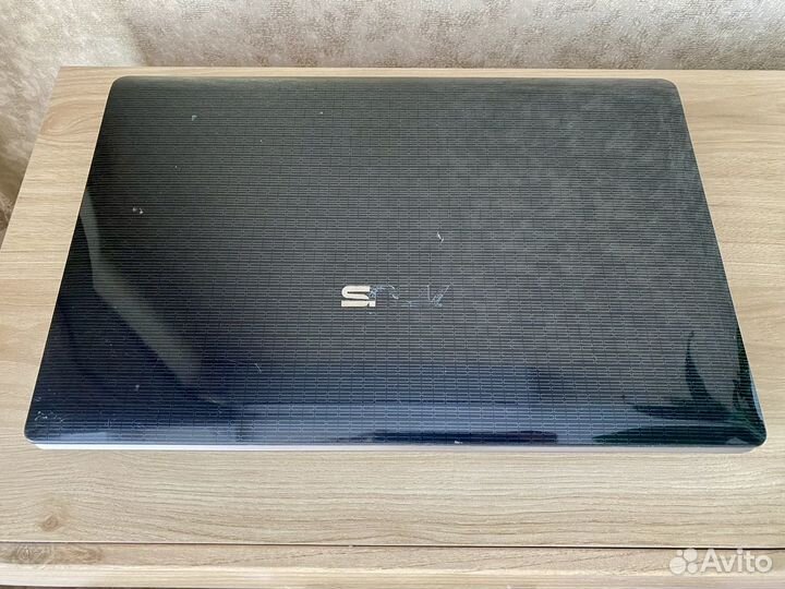 Ноутбук Asus k53s