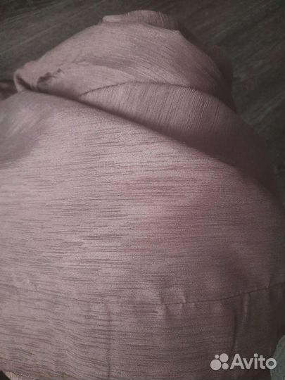 Портьеры шторы 2 шт 250 на 140 каждая