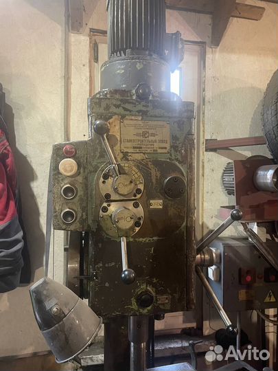 Станок 2Н125Л
