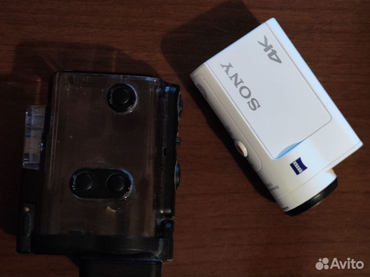 Экшен камера Sony FDR-X3000