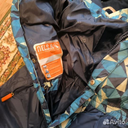 Nels Зимний Комбинезон 98