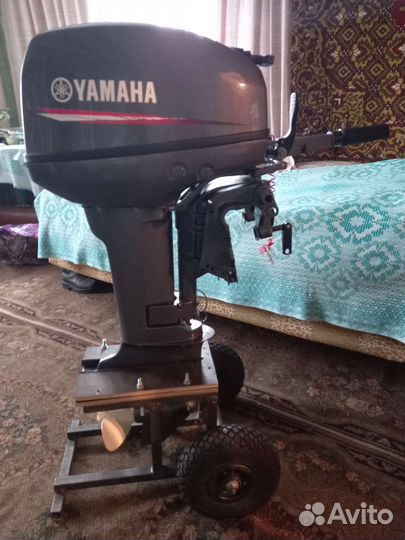Лодка казанка