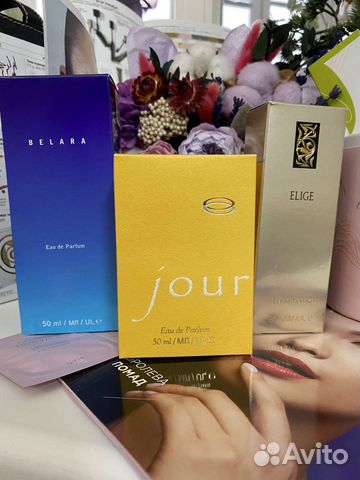 Парфюмерная вода Belara женская Mary Kay