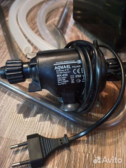 Внешний фильтр aquael minikani 80