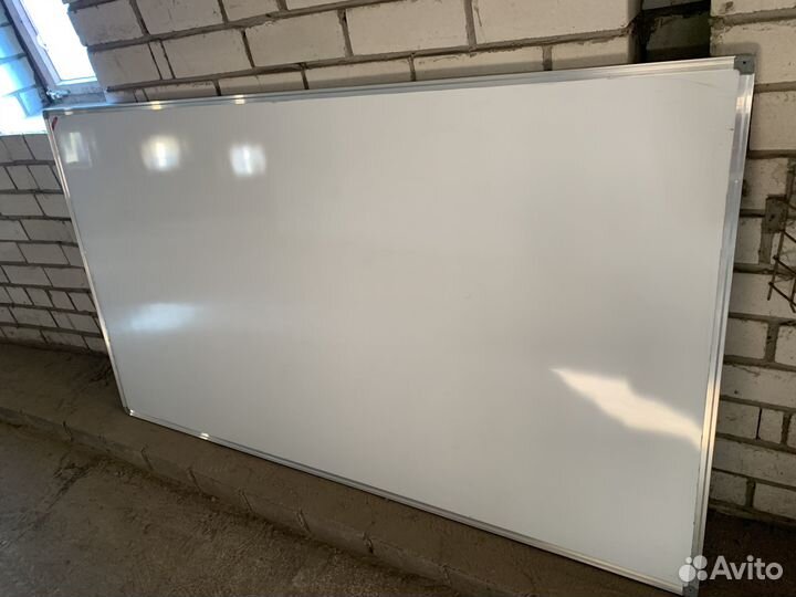 Магнитно маркерные доски бу