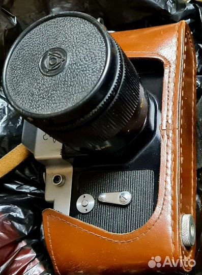 Пл. фотоаппарат Zenit 3M Industar-61 L/Z 2.8/50