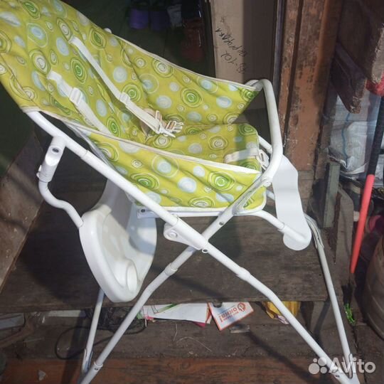 Стульчик для кормления