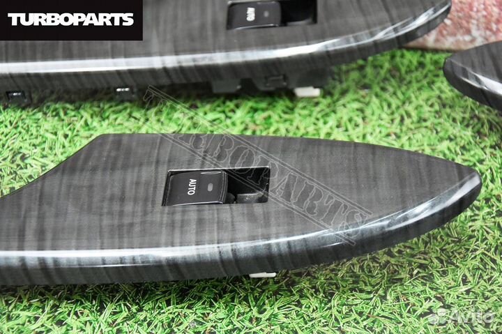 Пластик салона Toyota Corolla Fielder