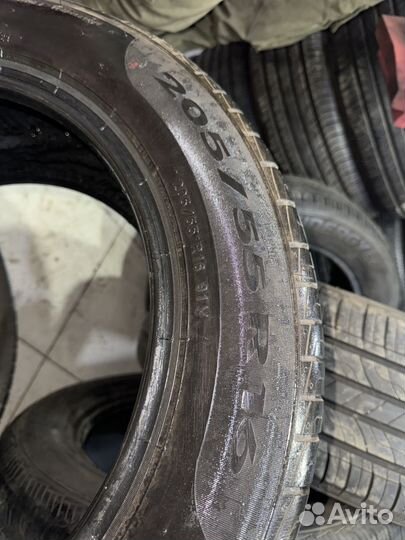 Pirelli Cinturato P1 205/55 R16 91V