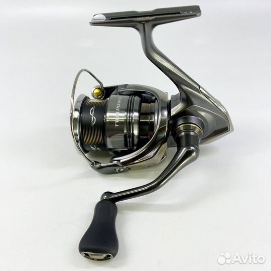 Катушка shimano (New) 24 twin power 2500SHG