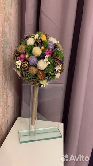 Топиарий «Лучик солнца»