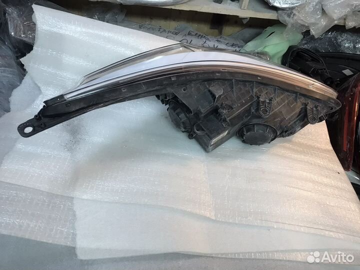 Фара левая и правая Kia Ceed JD дхо 2012-2018