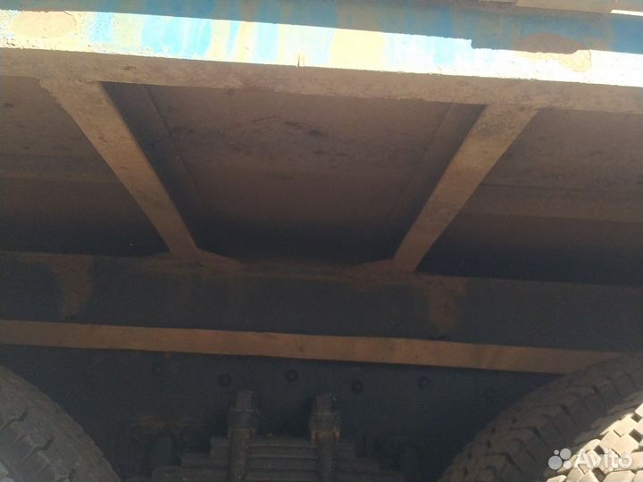 Кузов зерновоз