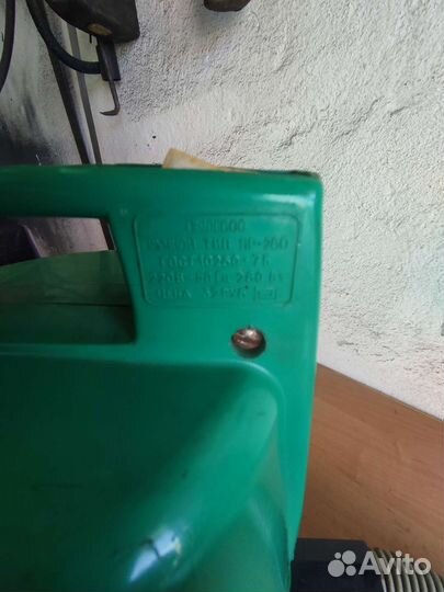 Пылесос спутник СССР