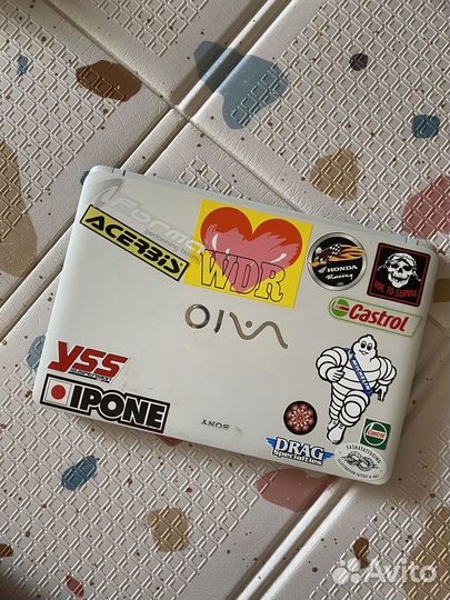 Ноутбук sony vaio