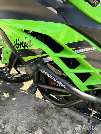 Kawasaki ninja 300EX