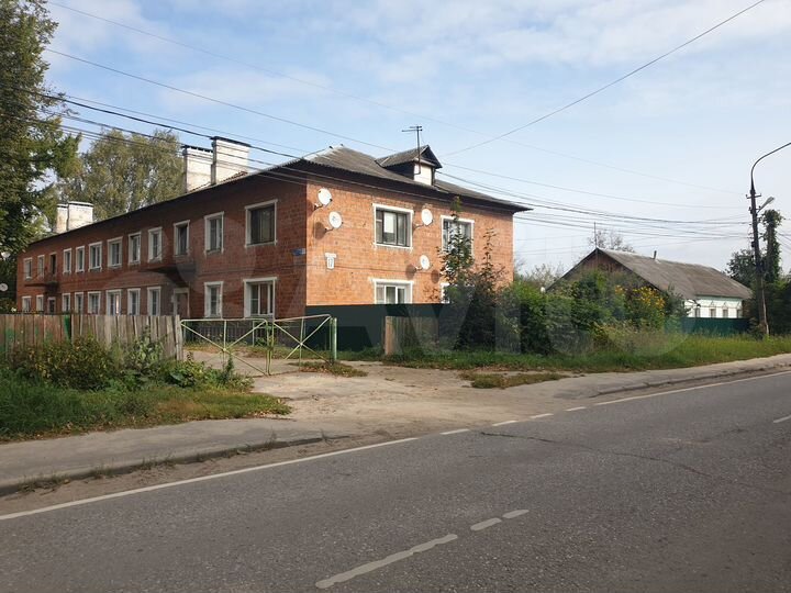 2-к. квартира, 38,5 м², 2/2 эт.