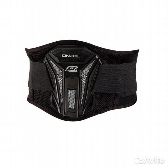 Мотозащита - Oneal Защитный пояс PXR kidney black