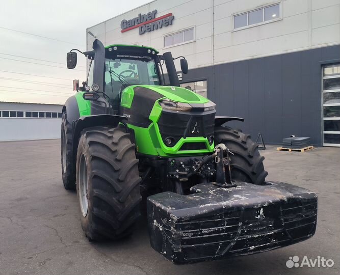 Трактор Deutz-Fahr Agrotron 9340 TTV, 2021