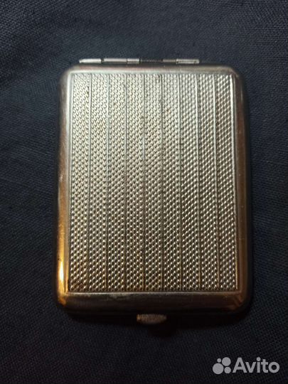 Портсигары СССР всхв и Ленинград