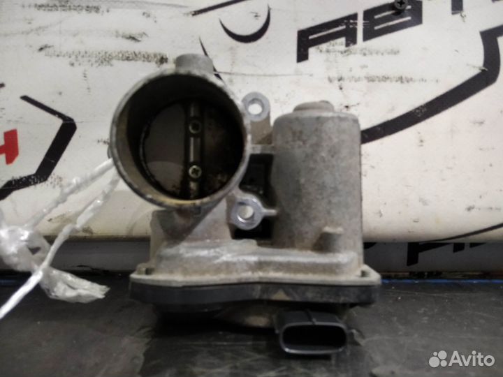 Заслонка дроссельная suzuki K12C baleno solio swift MA26S MA36S MA46S WB32S ZC83S электро 1340081P00