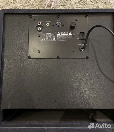 Продам Мультимедийные ас 2.1 SPA7360/10 Филипс