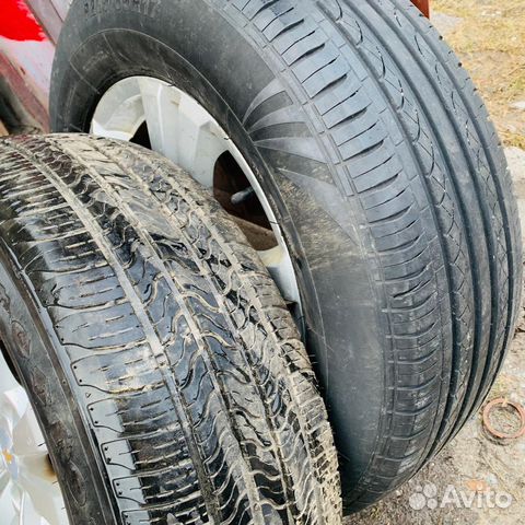 Runway Enduro-806 225/65 R17 и 235/65 R17 84U