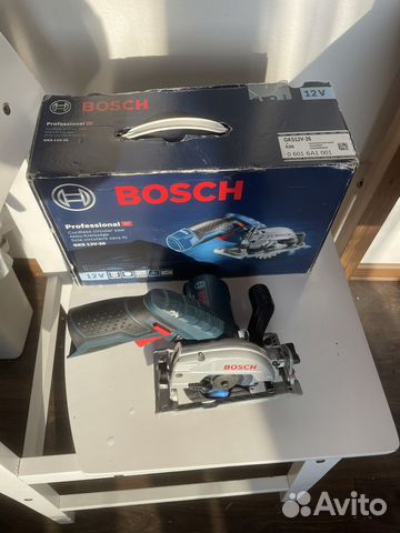 Мини циркулярная пила bosch gks 12v-26 купить в Санкт-Петербурге ...