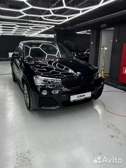BMW X4 2.0 AT, 2017, 169 000 км