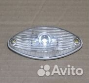 Указатель габаритов гф 2.Б белый светод (Евросвет)