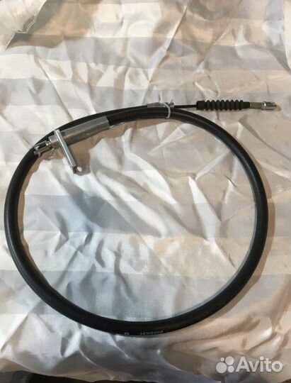 Трос стояночного тормоза Mercedes Benz w140