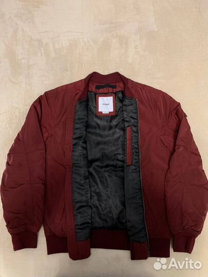 Куртка pull and bear