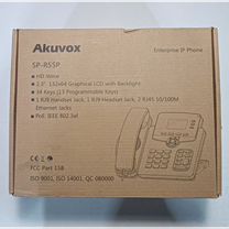 Новый Akuvox SP-R55P