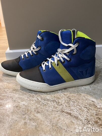 Мотоботы кроссовые Dainese