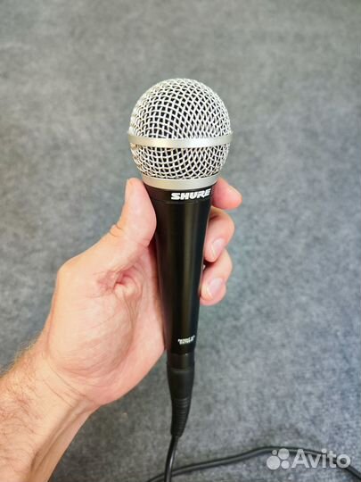 Микрофон Shure PG58