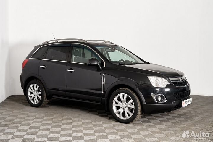 Opel Antara 2.2 AT, 2014, 140 000 км