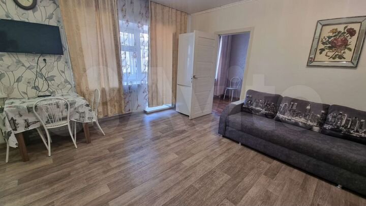 2-к. квартира, 48 м², 5/5 эт.