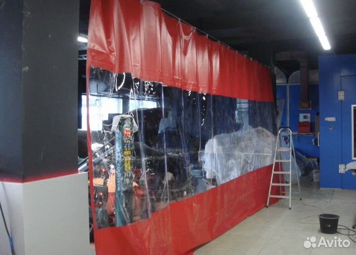 Шторы для мойки от производителя