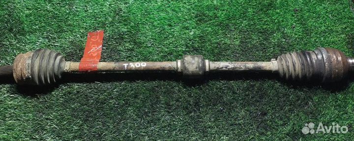 Полуось передняя правая Chevrolet Aveo T300