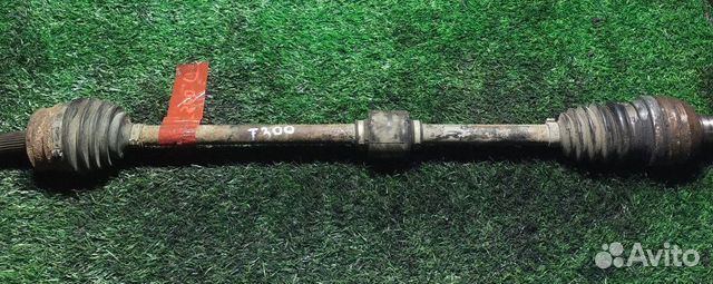 Полуось передняя правая Chevrolet Aveo T300