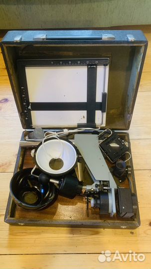 Портативный фотоувеличитель упа - 510