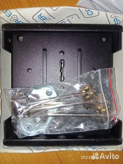 Замок накладной