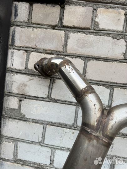 Fujitsubo Legalis Subaru Legacy BL BP