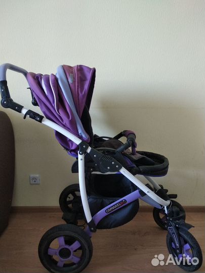 Коляска Сamarelo 2 в 1