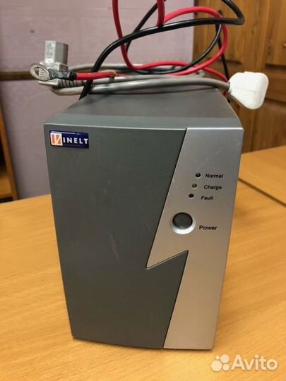 Интерактивный ибп eltena (inelt) Intelligent 500LT