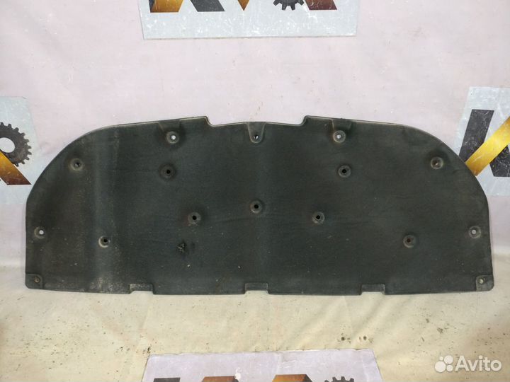 Датсун Он-До 2014- Обесшумка капота 12488