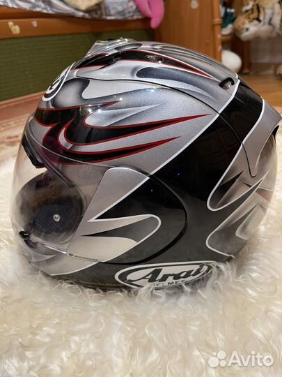 Мотоциклетный шлем