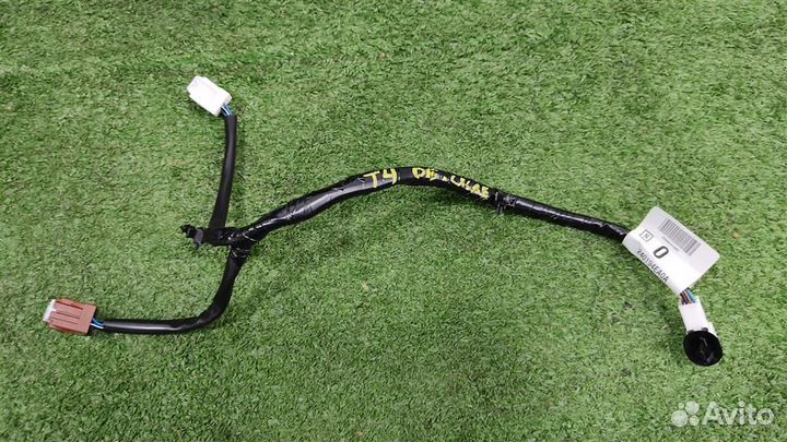 Проводка салона Nissan Qashqai J11 2014